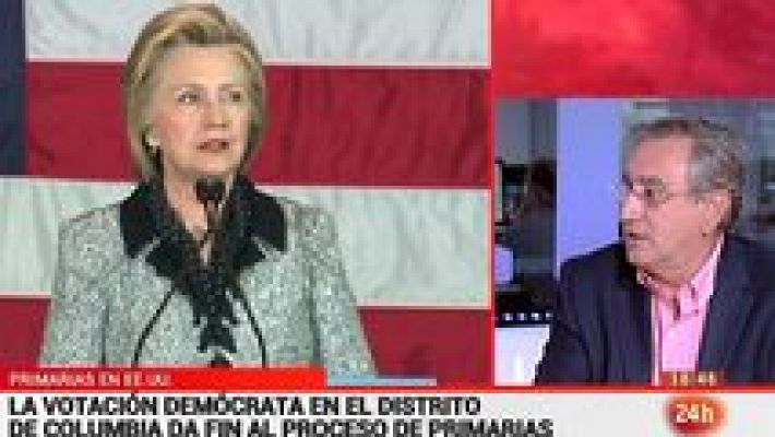 La tarde en 24h - La hora del debate en 24 h. - 15/06/16