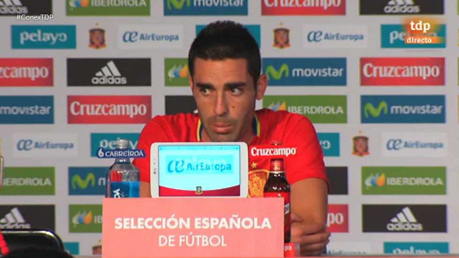 Conexión tdp - 15/06/16 - ver ahora