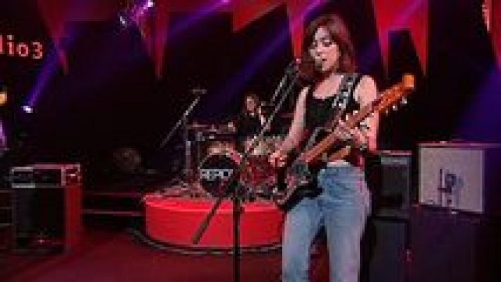 Los conciertos de Radio 3 en La 2 - Repion