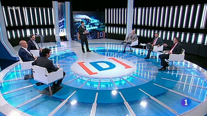 El debate de La 1 - 15/06/16