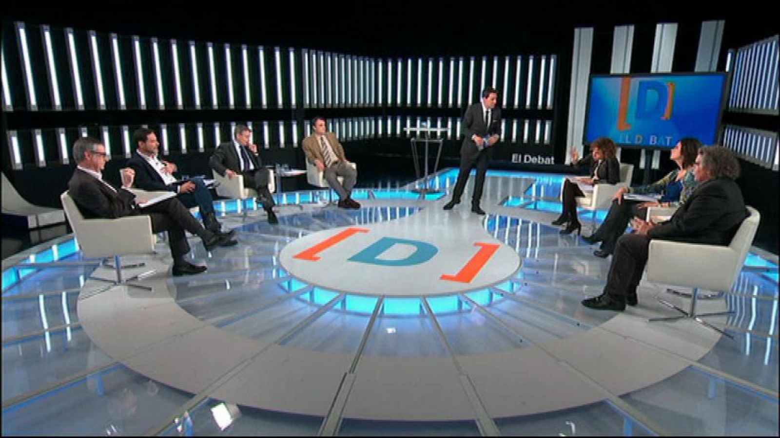 El Debat de La 1 - Les propostes dels candidats catalans per el 26J - Avanç