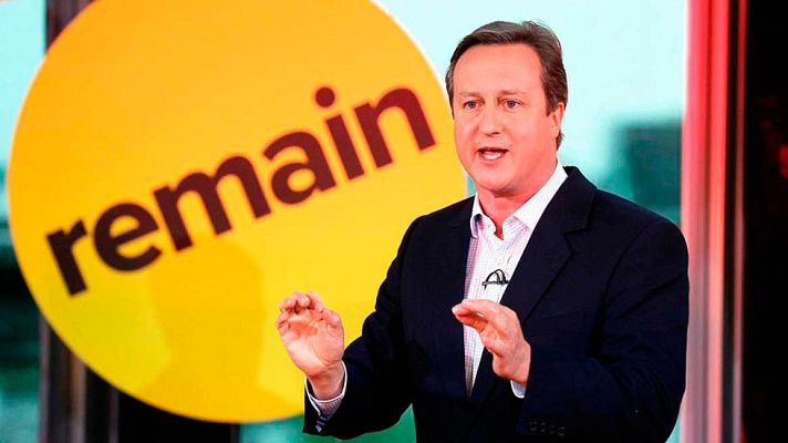 Los desayunos - Brexit: Cameron visita Gibraltar