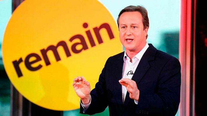 Los desayunos - Brexit: Cameron visita Gibraltar