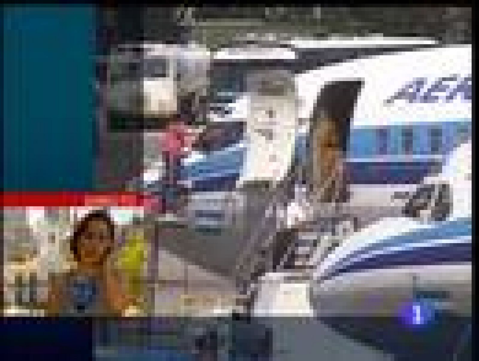 El Senado argentino aprueba la ley que permite la expropiación de Aerolíneas Argentinas | Ver