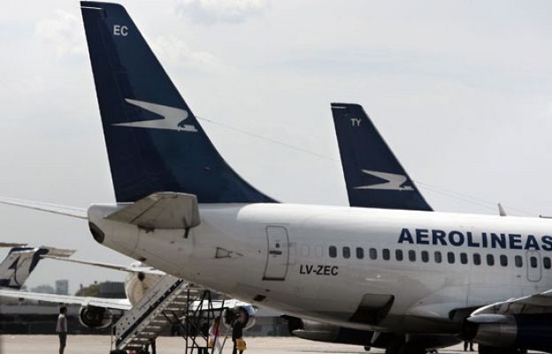  - Expropian Aerolíneas Argentinas