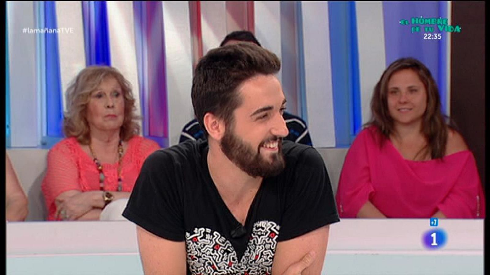 David, último eliminado en Masterchef