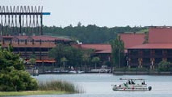 Informativo 24h - Encuentran el cuerpo de un niño ahogado por un caimán