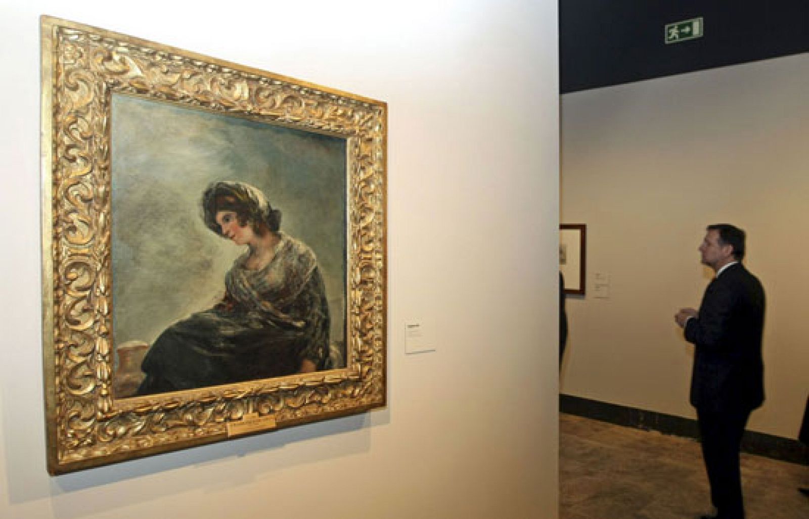 'Goya y el mundo moderno' en el Museo de Zaragoza | Ver