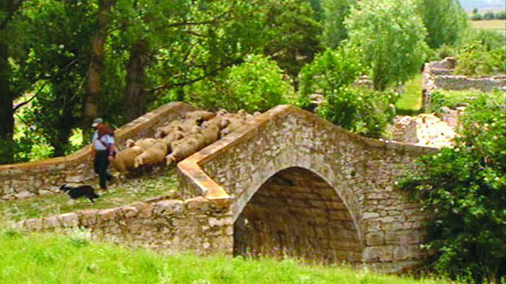 A vista de pájaro - El Maestrazgo