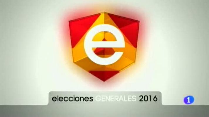 Noticias Aragón - Elecciones Aragón - 15/06/2016