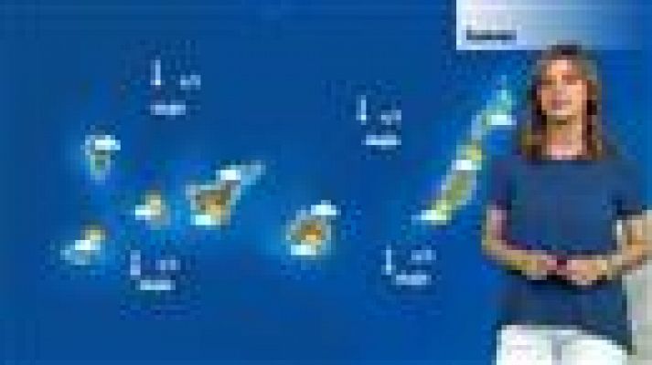 Telecanarias - El tiempo en Canarias - 16/06/2016