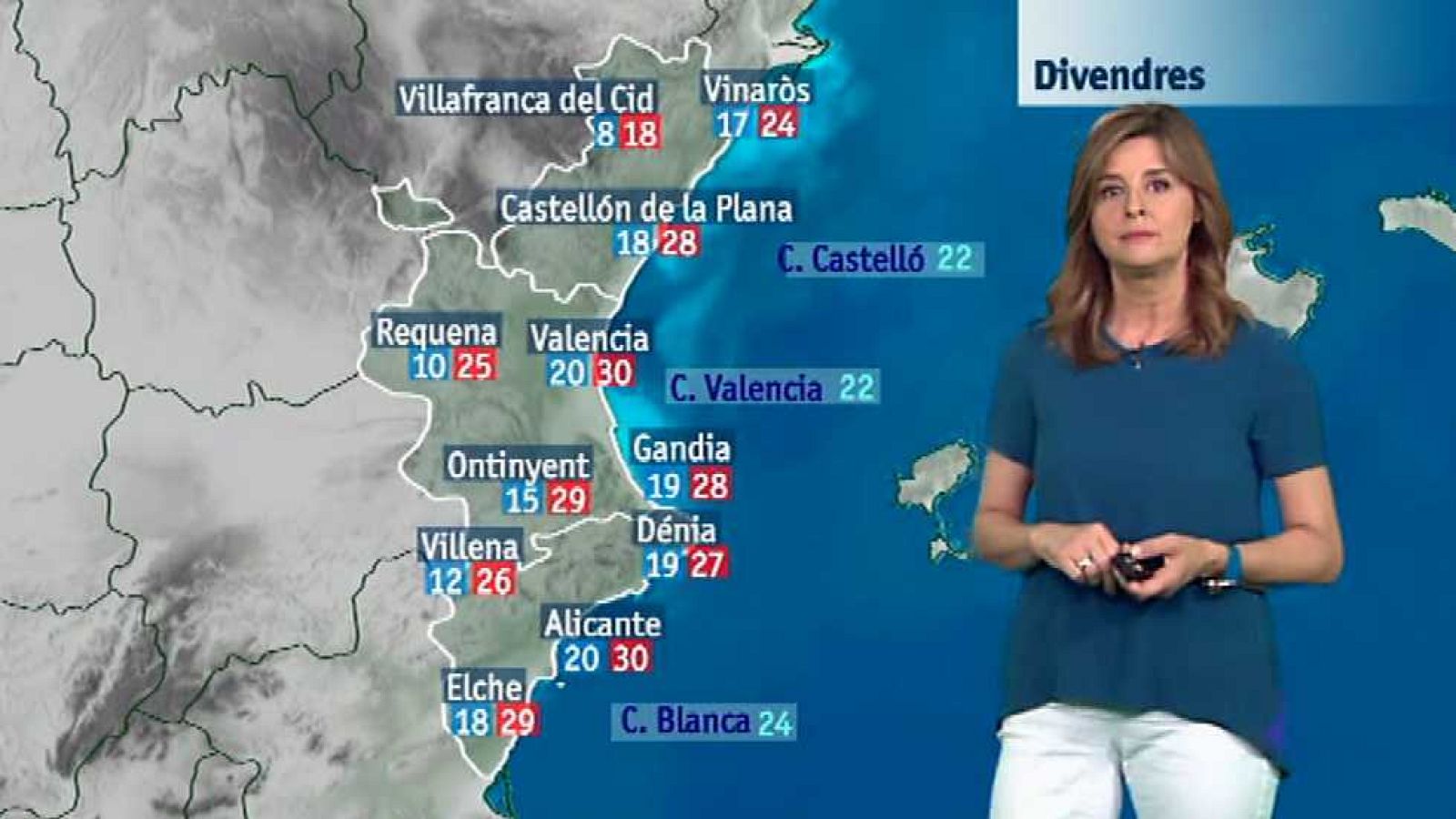 L'Informatiu - Comunitat Valenciana - 16/06/16 - ver ahora