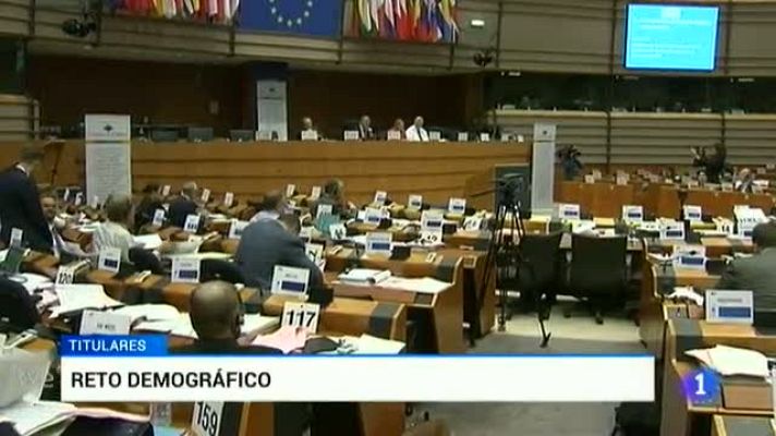 Noticias de Castilla y León - Castilla y León en 2' - 16/06/16