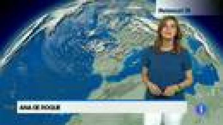 El tiempo en Extremadura - 16/06/16