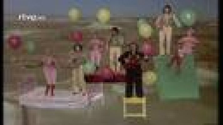 Cachitos de hierro y cromo - EL NOI - Viva Poluá (Especial Nochebuena, 1975)