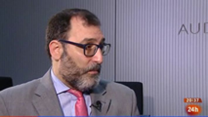 El juez Eloy Velasco analiza el yihadismo en España