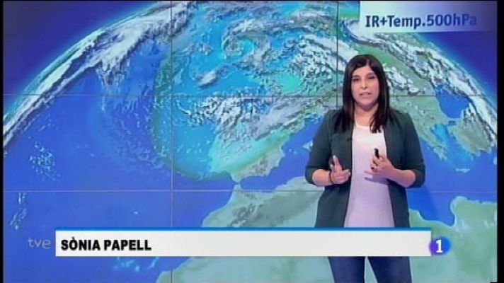 Informatiu Balear - El temps a les Illes Balears - 16/06/16