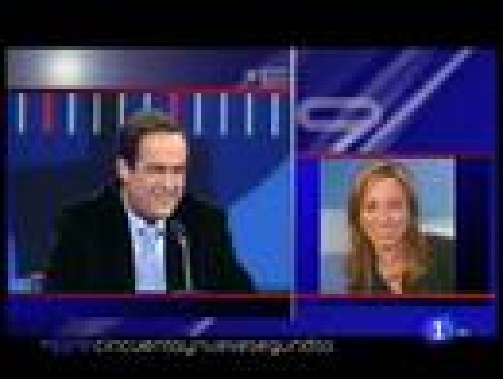 59 segundos - Bono apuesta por Chacón como sucesora de Zapatero - 59 segundos | Ver