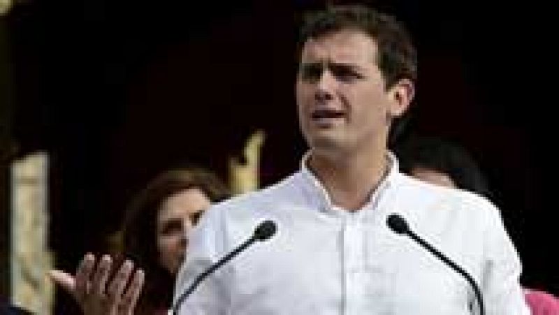 Rivera no se abstendrá para hacer presidente a Rajoy