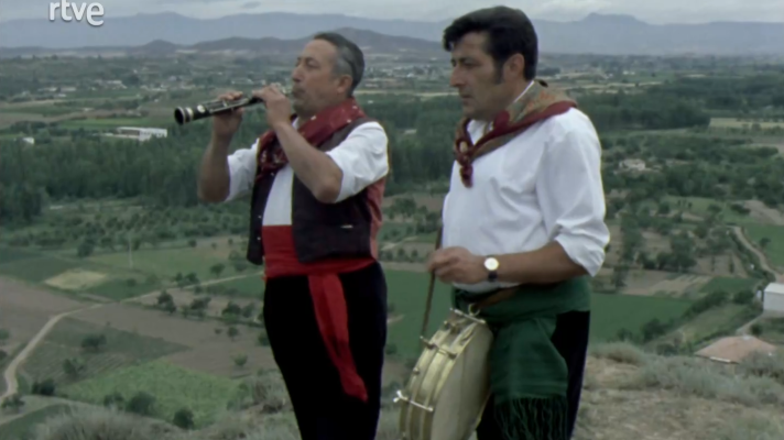 Raíces - El gaitero de Albelda