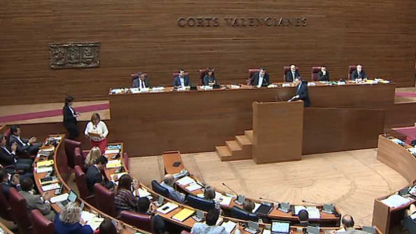 L'Informatiu - Comunitat Valenciana 2 - 16/06/16 - ver ahora