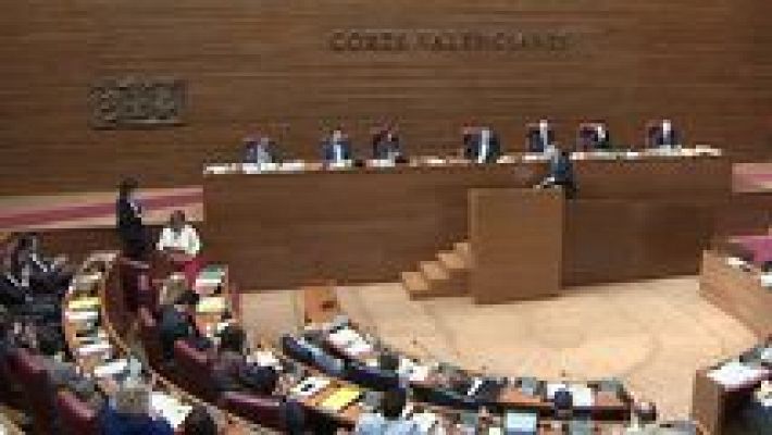 L'informatiu - Comunitat Valenciana - L'Informatiu - Comunitat Valenciana 2 - 16/06/16