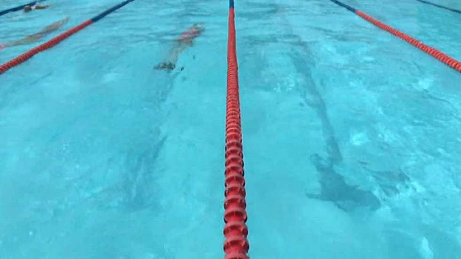 Podium - Capítulo 28. Natación (2) - ver ahora