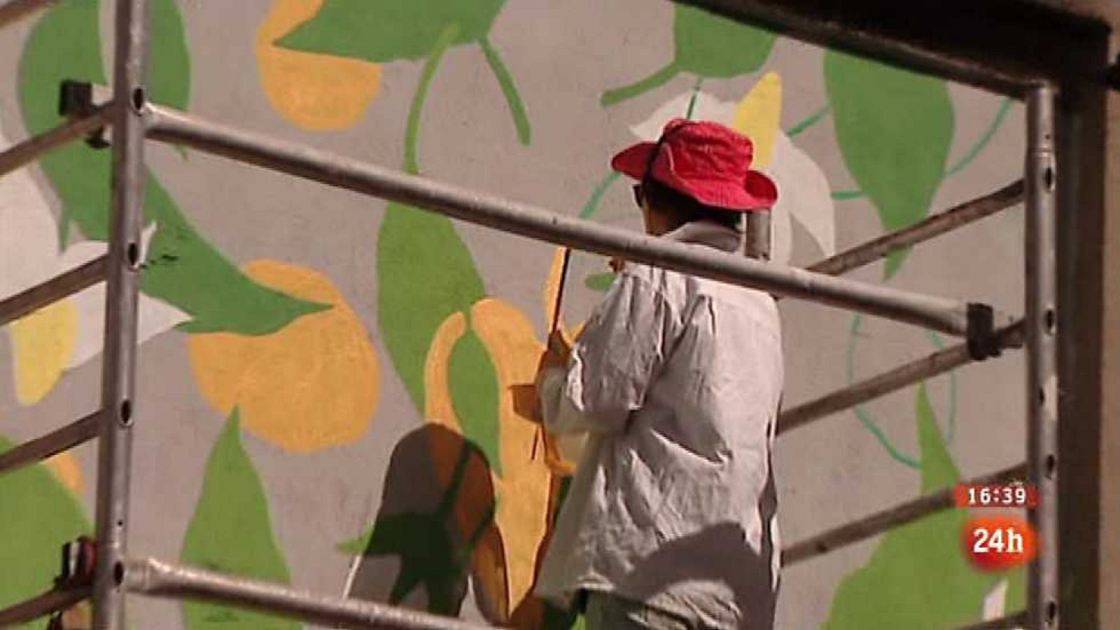 España en 24 horas - 16/06/16 - ver ahora