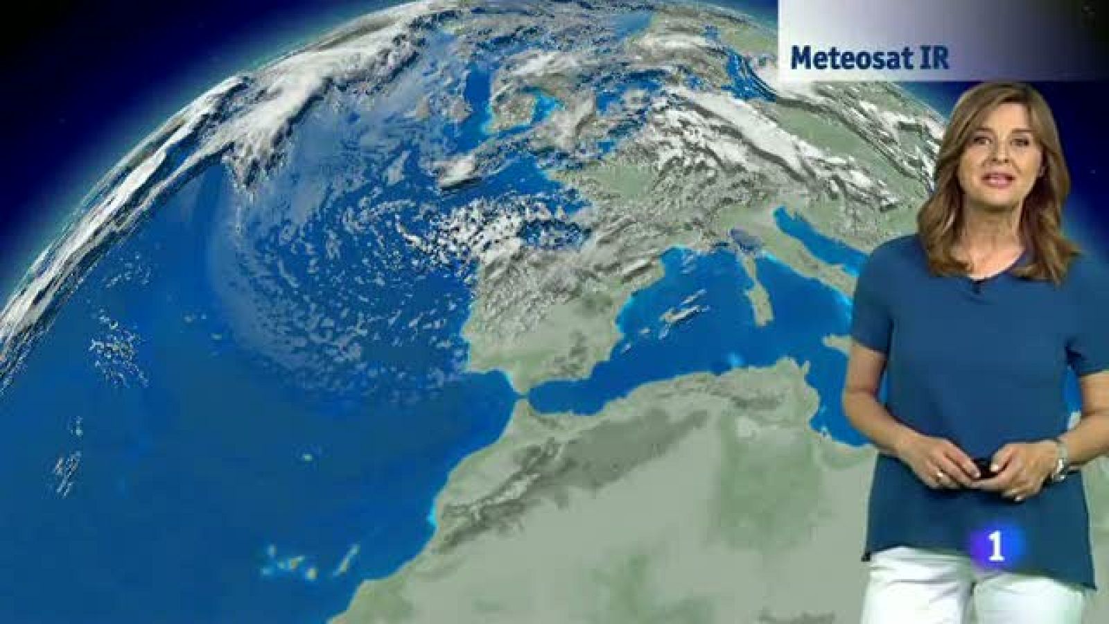 El tiempo en Andalucía - 16/06/16 