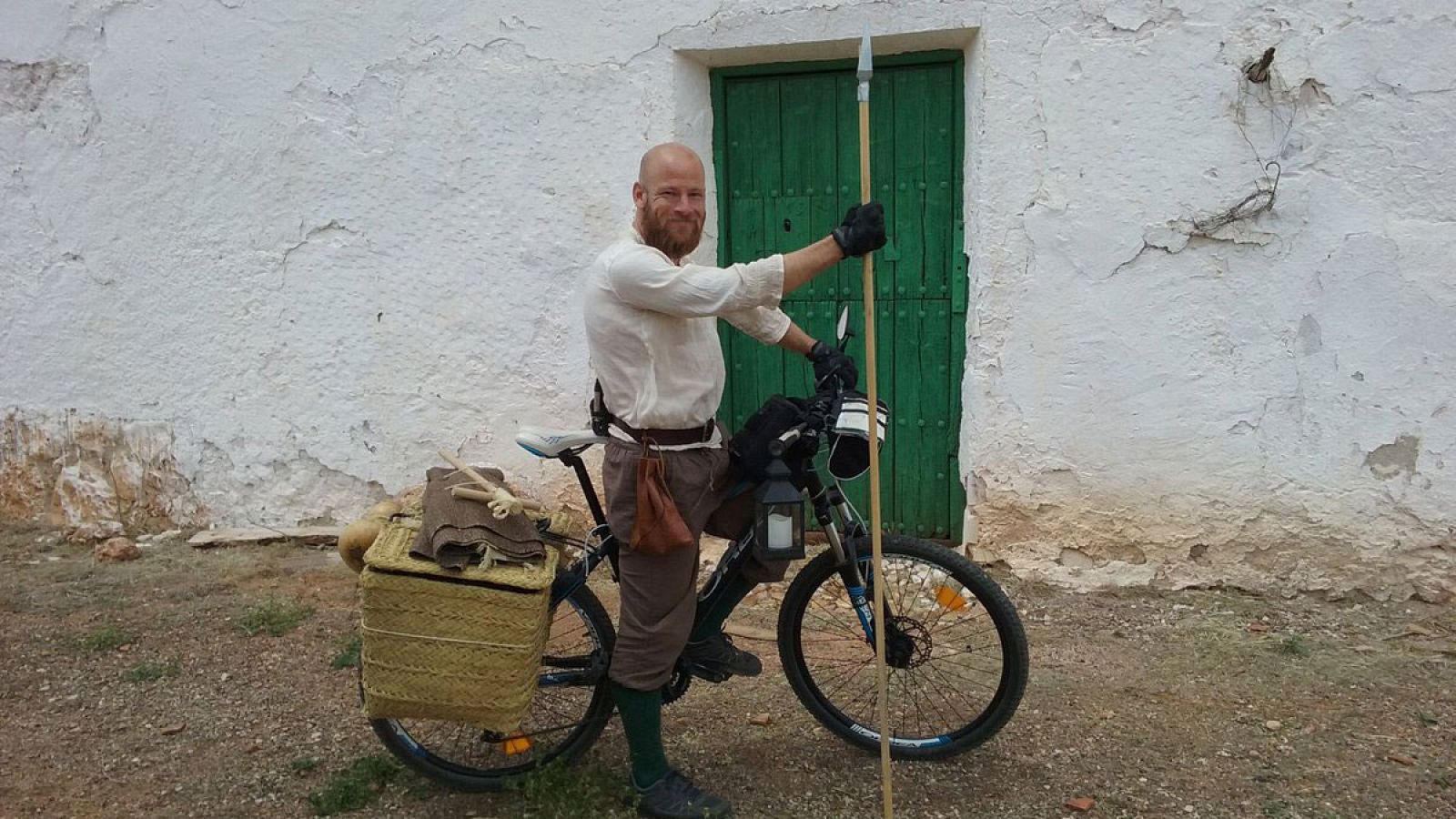 Un Quijote del siglo XXI