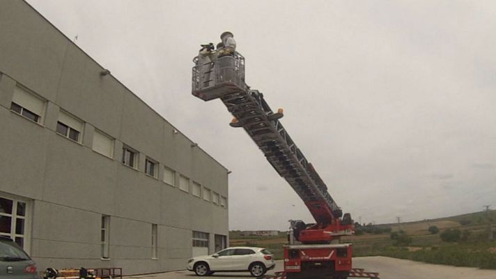 Aquí la Tierra - SOS ¡Abejas en mi ventana!