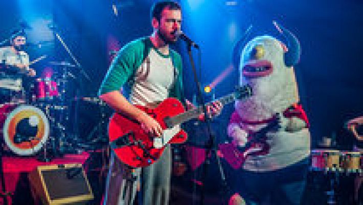 Los conciertos de Radio 3 en La 2 - Chumi Chuma