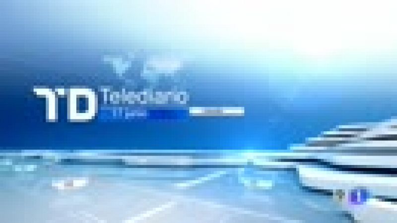 Telediario Matinal en Cuatro Minutos 17/06/16