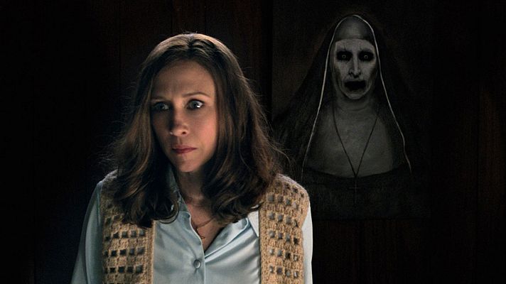 Días de cine - 'Expediente Warren 2: El caso Endfield'