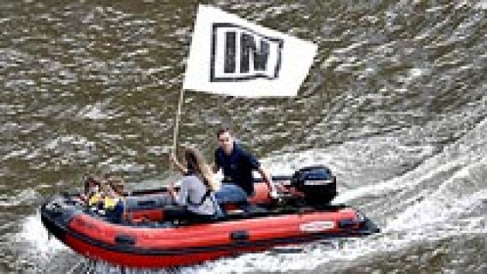  - Jo Cox, una diputada comprometida y vinculada a las causas humanitarias