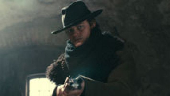 Días de cine - Neowestern, con Jesús Palacios