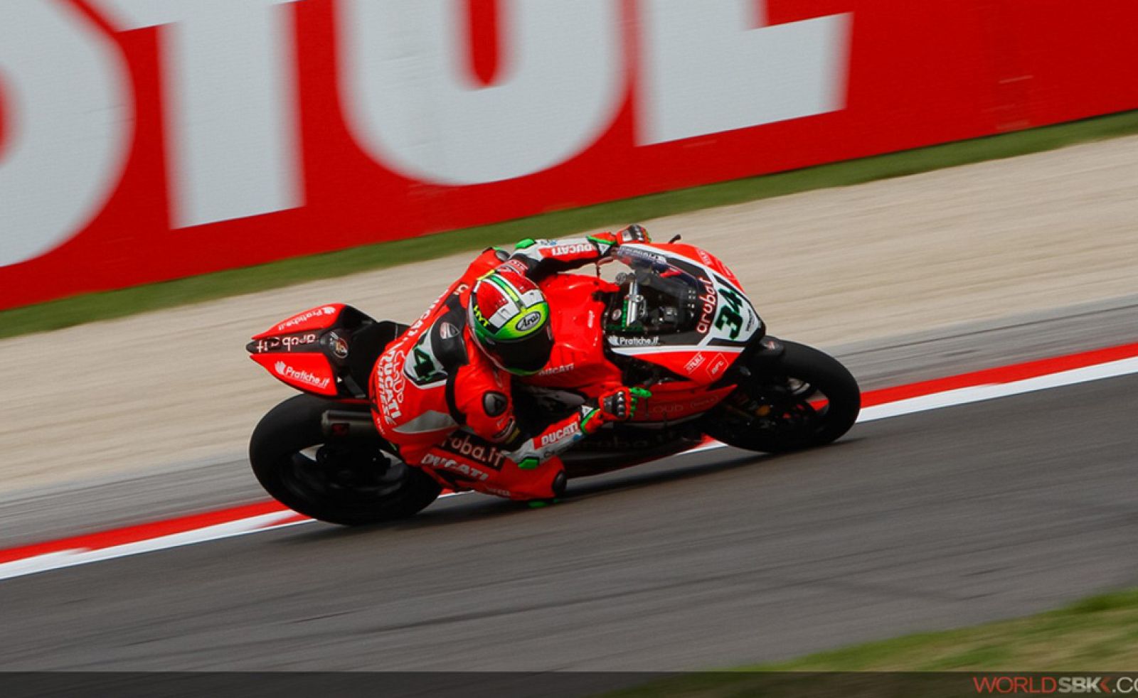 WorldSBK. El equipo Ducati por dentro | Ver