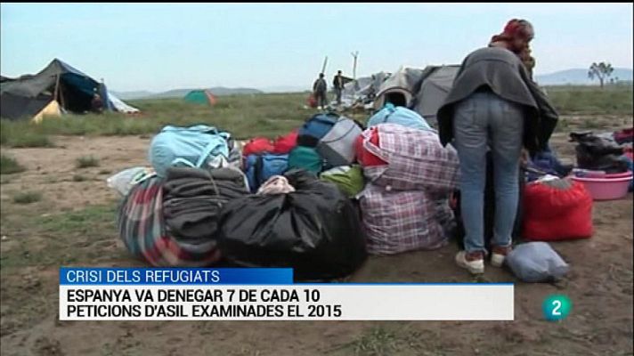 L'Informatiu - Vespre a La 2 - Informatiu - 16/06/2016