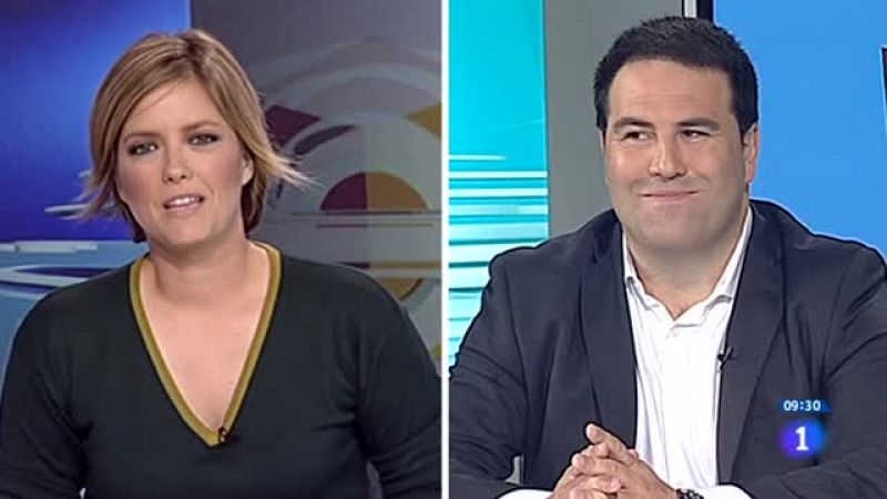 Jon Iñarritu (EH Bildu): "Si de nosotros depende el señor Rajoy el PP se van a casa el 26J"