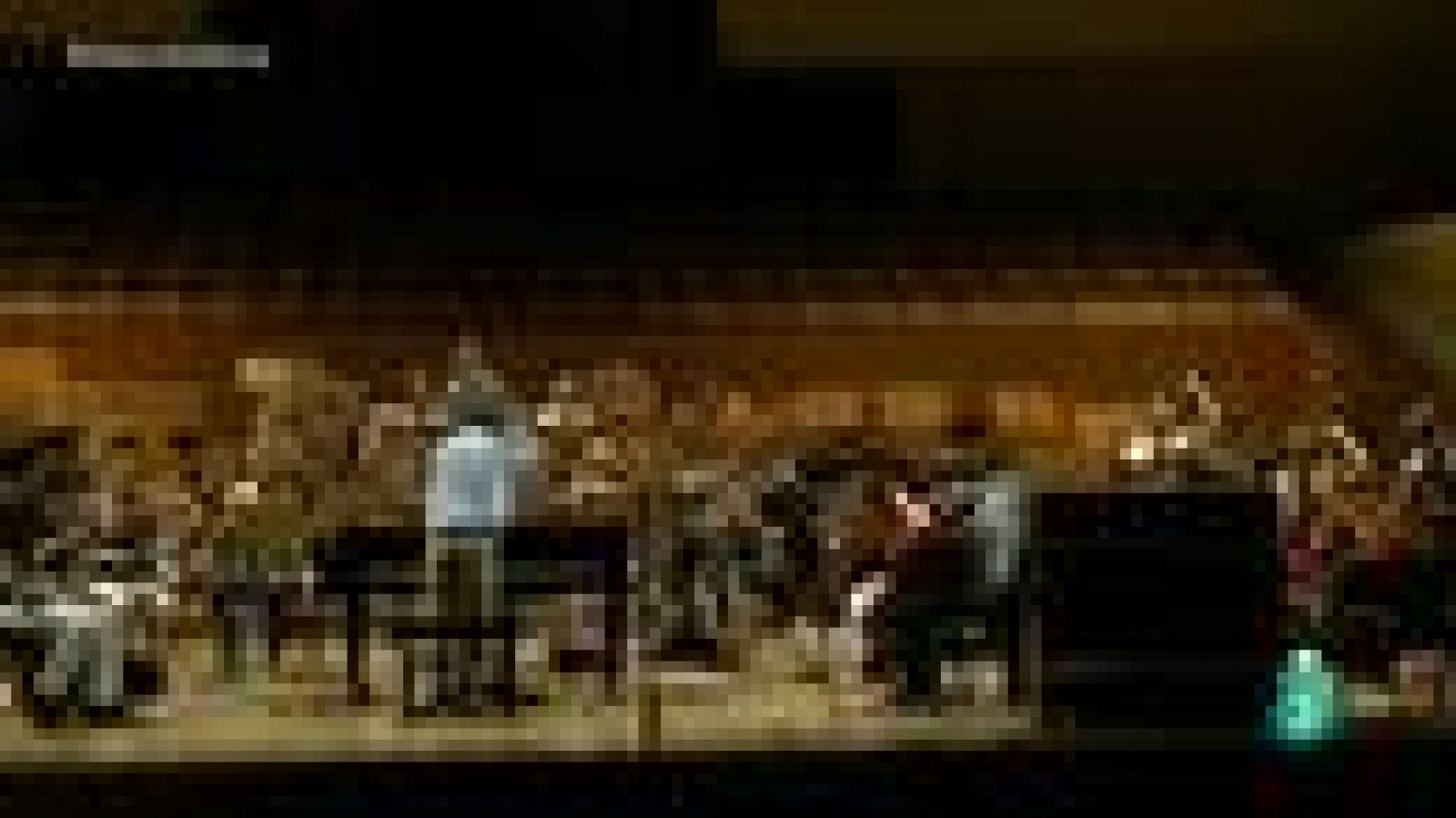 Murray Perahia, salvado por Bach