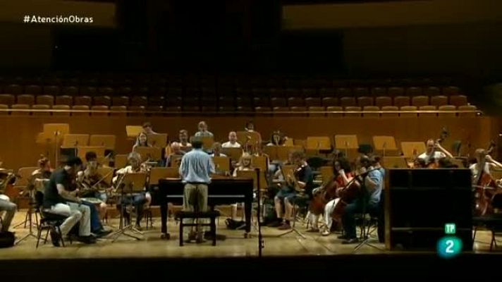 Atención obras - Atención obras - Murray Perahia, salvado por Bach