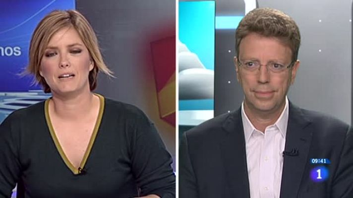 Los desayunos - Ferran Bel (CDC): "Podemos ha renunciado claramente al referéndum"