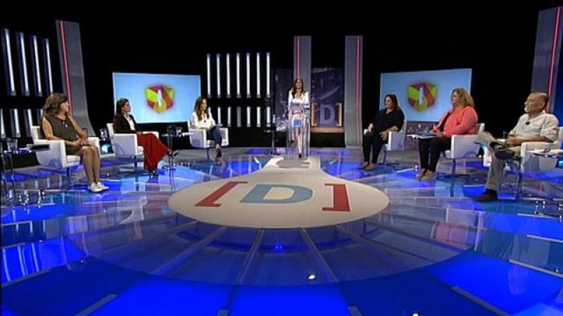 El Debate de La 1 Canarias - 16/06/2016