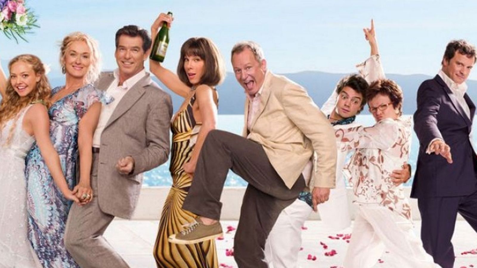 'Mamma mia!', el domingo a las 22:05 en La 1