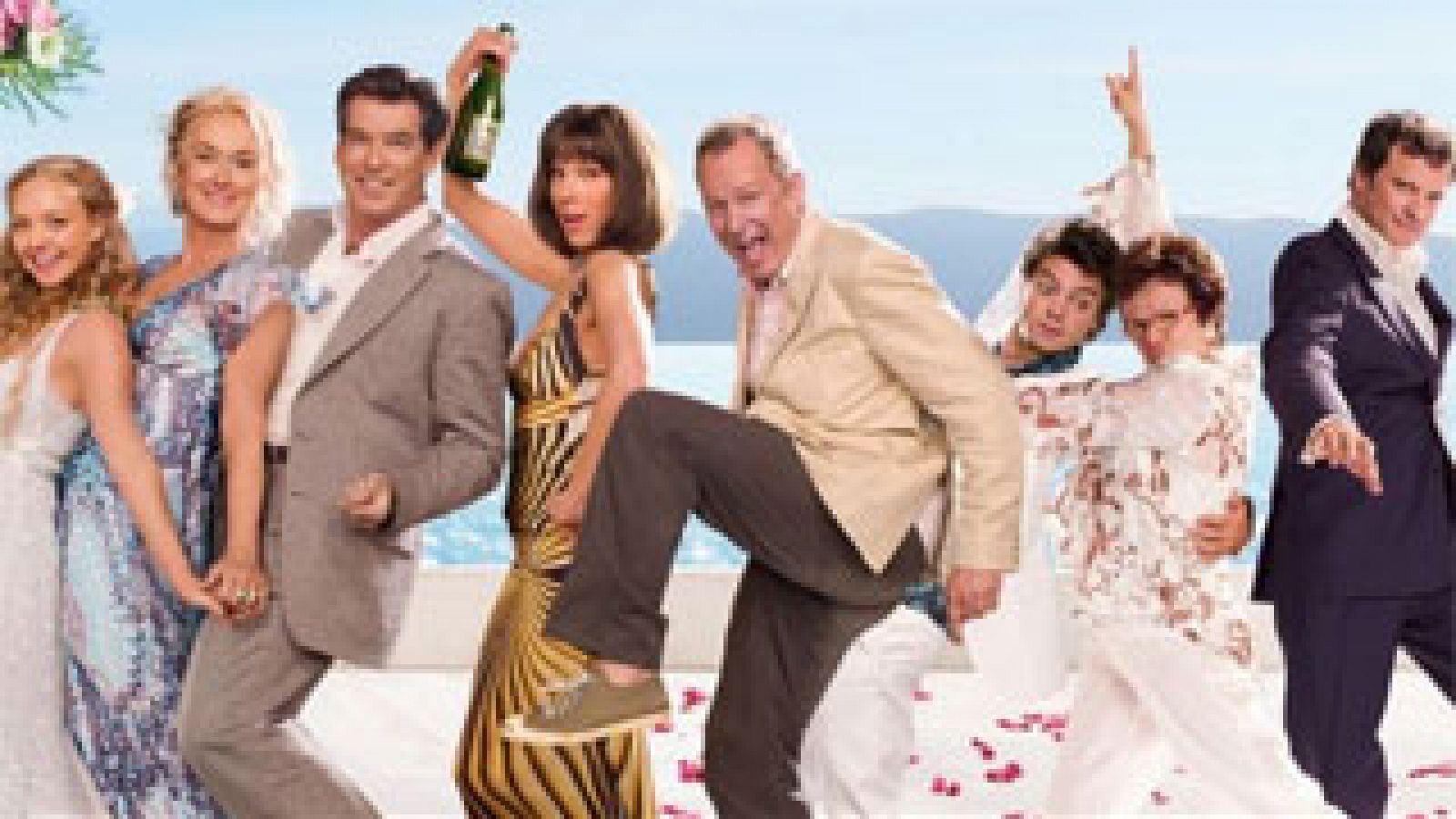'Mamma mia!', el domingo a las 22:05 en La 1