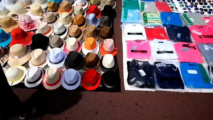 OI2 - La problemática de los manteros en Barcelona