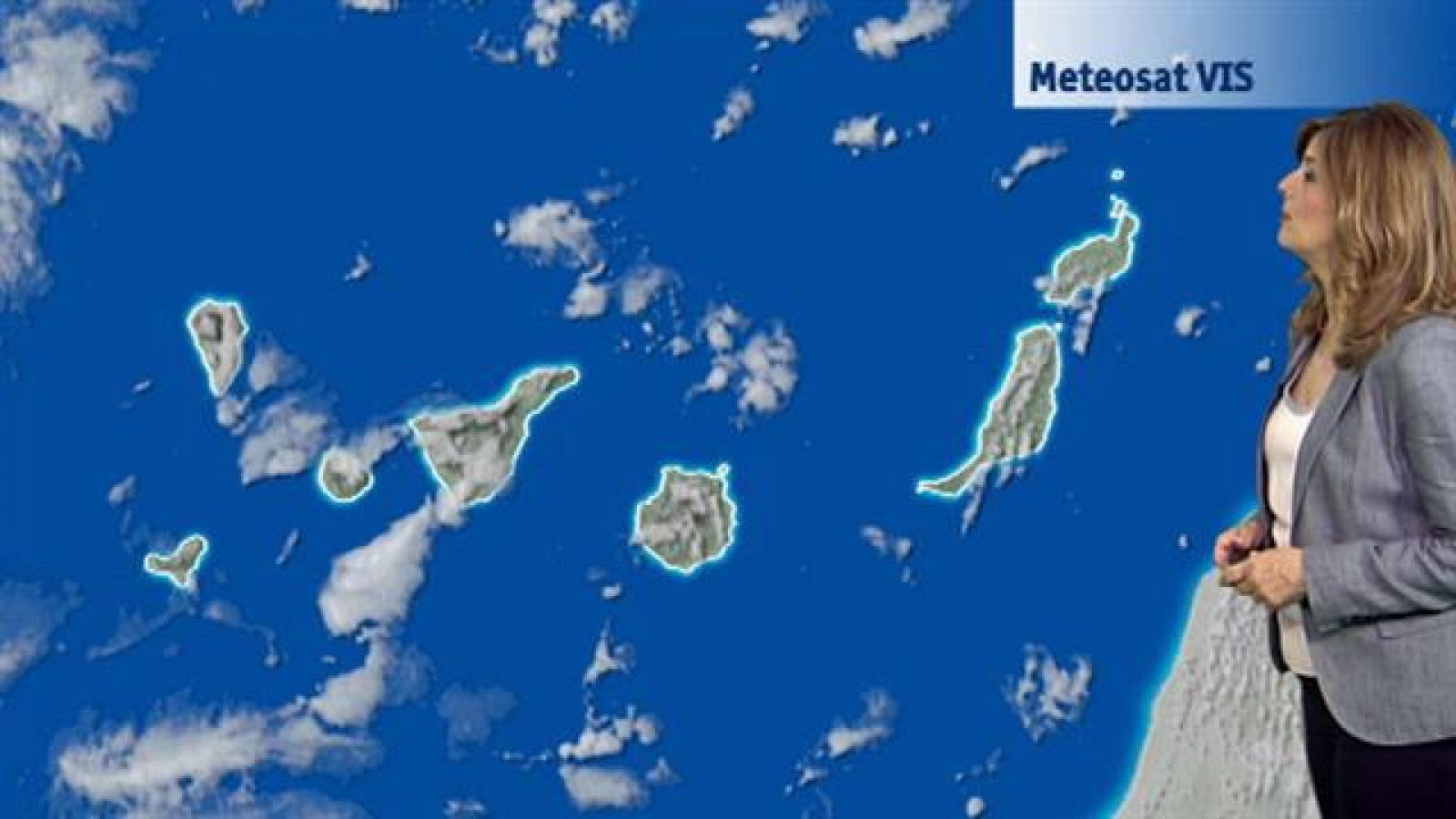 El tiempo en Canarias - 17/06/2016