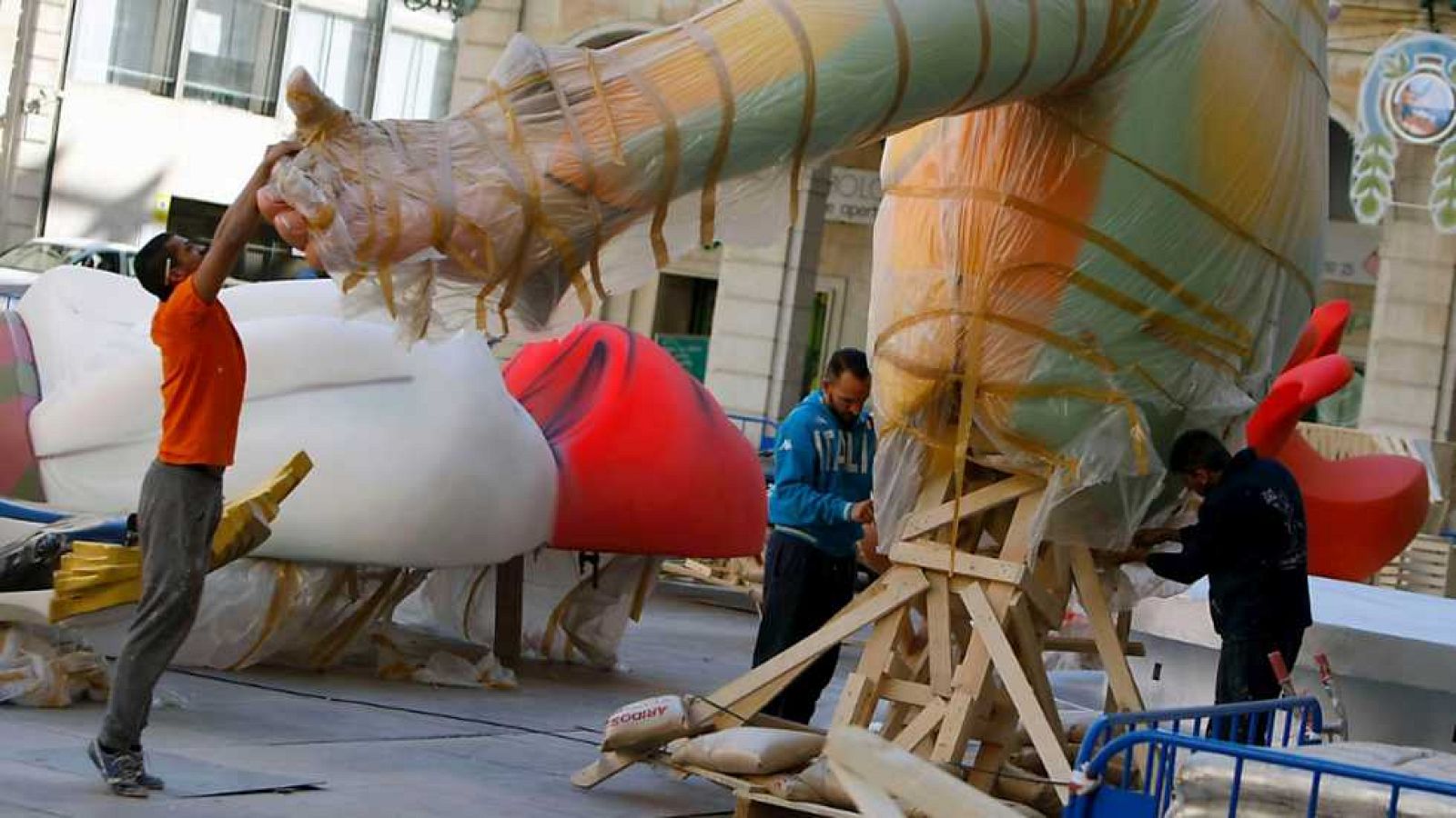 La Comunidad Valenciana en 2' - 17/06/16 - ver ahora