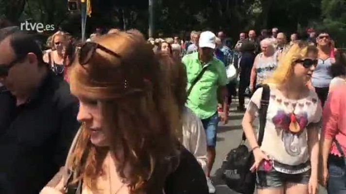 OI2 - El modelo de turismo en Barcelona