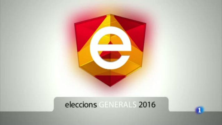 L'Informatiu - L'Informatiu - Bloc electoral 17/06/2016